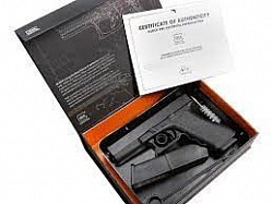 Glock P80 Prix: 999€