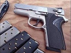 Smith & Wesson Model 3913 9x19 Prix: 509€