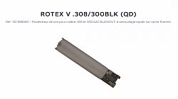 ROTEX V .308/300BLK (QD) Prix: 875€